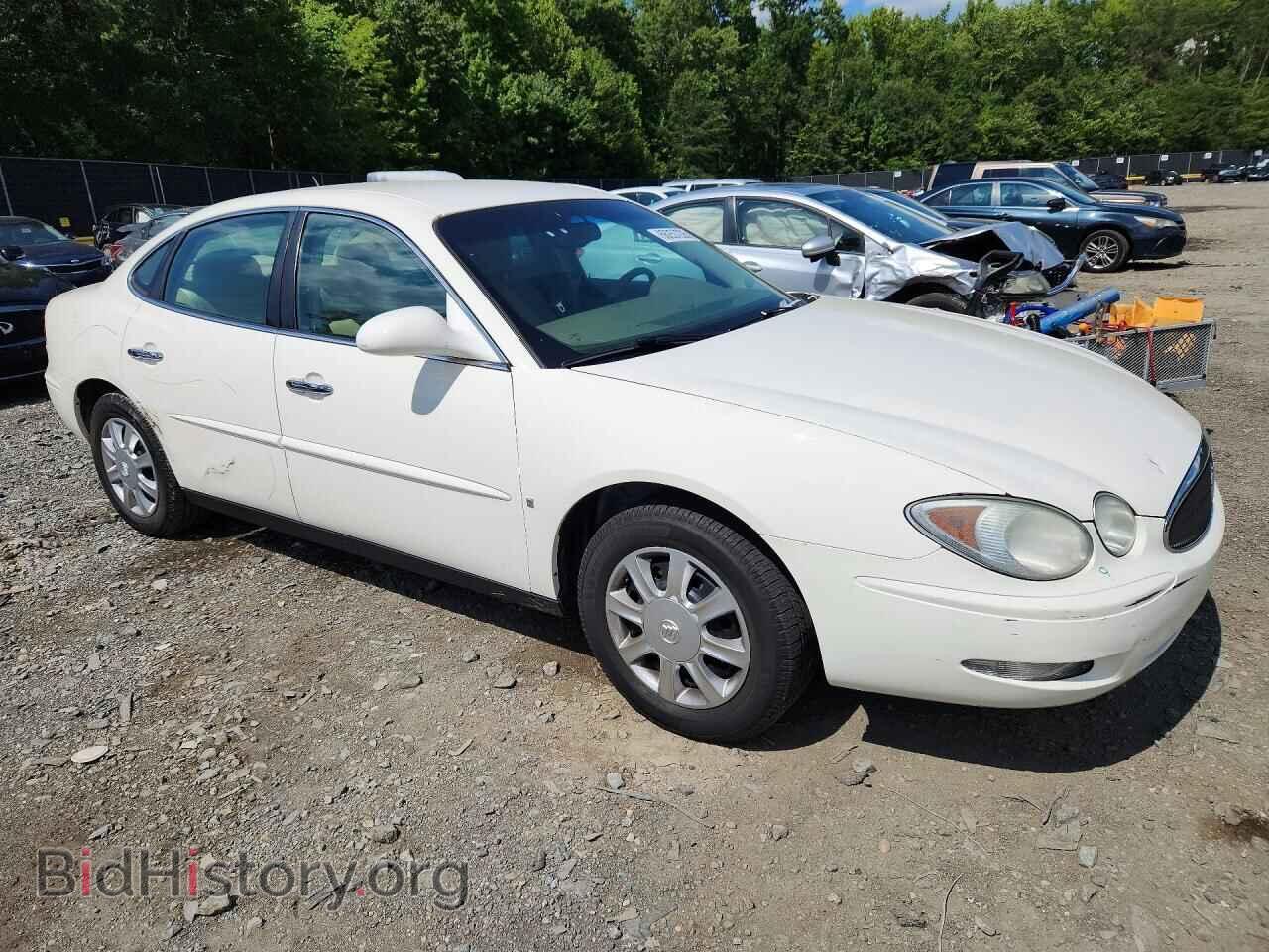 2006 BUICK LACROSSE - VIN: 2G4WC582561298896 - Фото 4