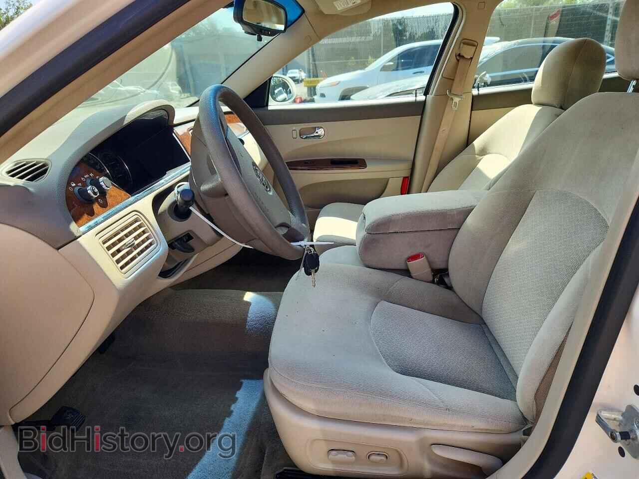 2006 BUICK LACROSSE - VIN: 2G4WC582561298896 - Фото 7
