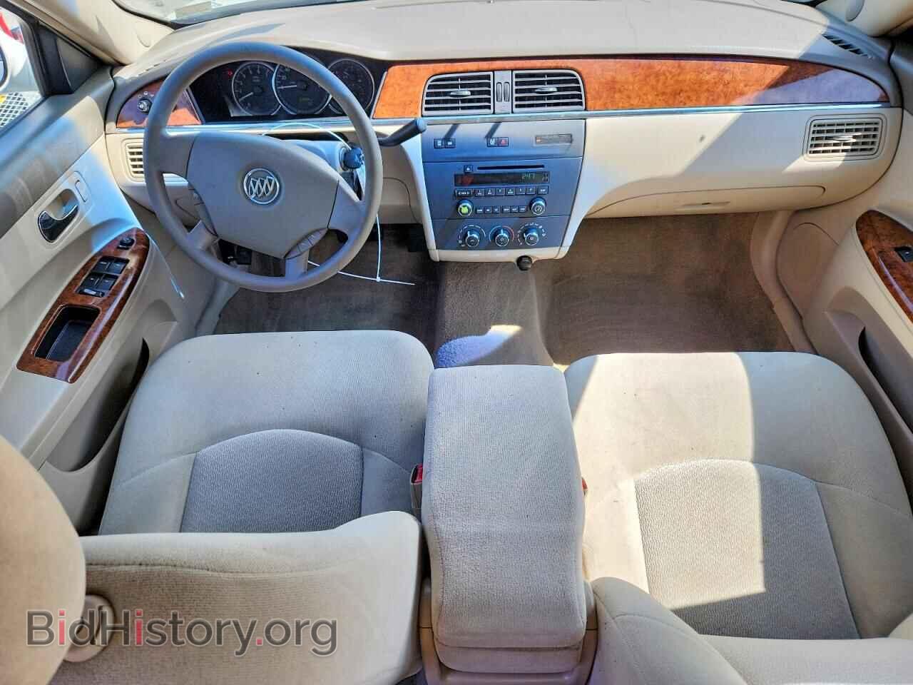 2006 BUICK LACROSSE - VIN: 2G4WC582561298896 - Фото 8