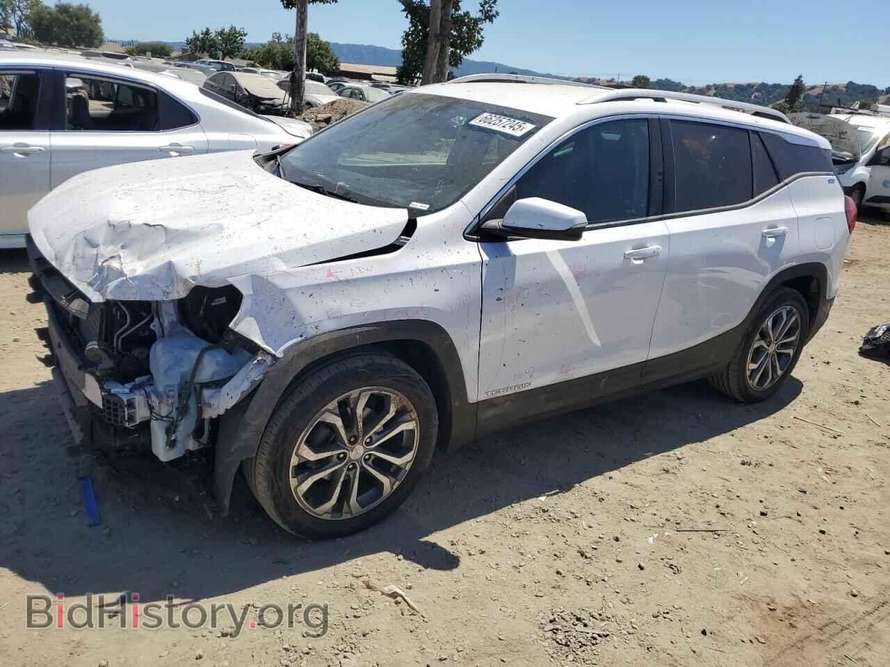 Photo 3GKALPEV3ML316739 - GMC TERRAIN 2021