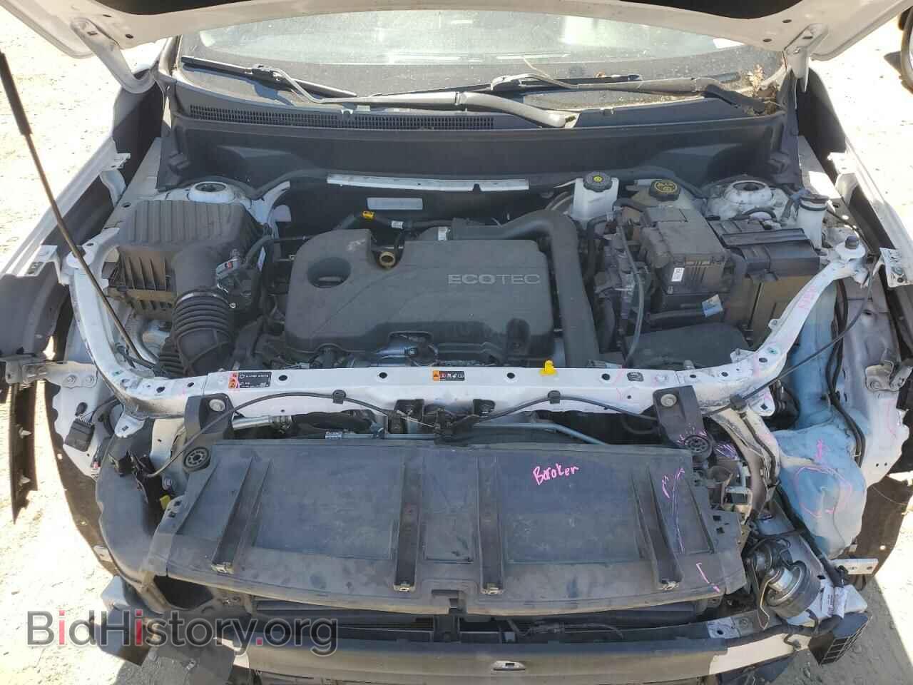 2021 GMC TERRAIN - VIN: 3GKALPEV3ML316739 - Фото 12