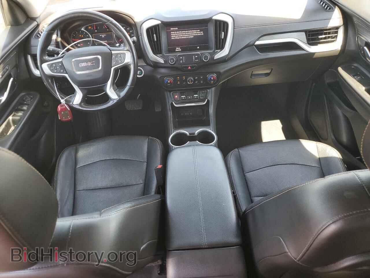 2021 GMC TERRAIN - VIN: 3GKALPEV3ML316739 - Фото 8