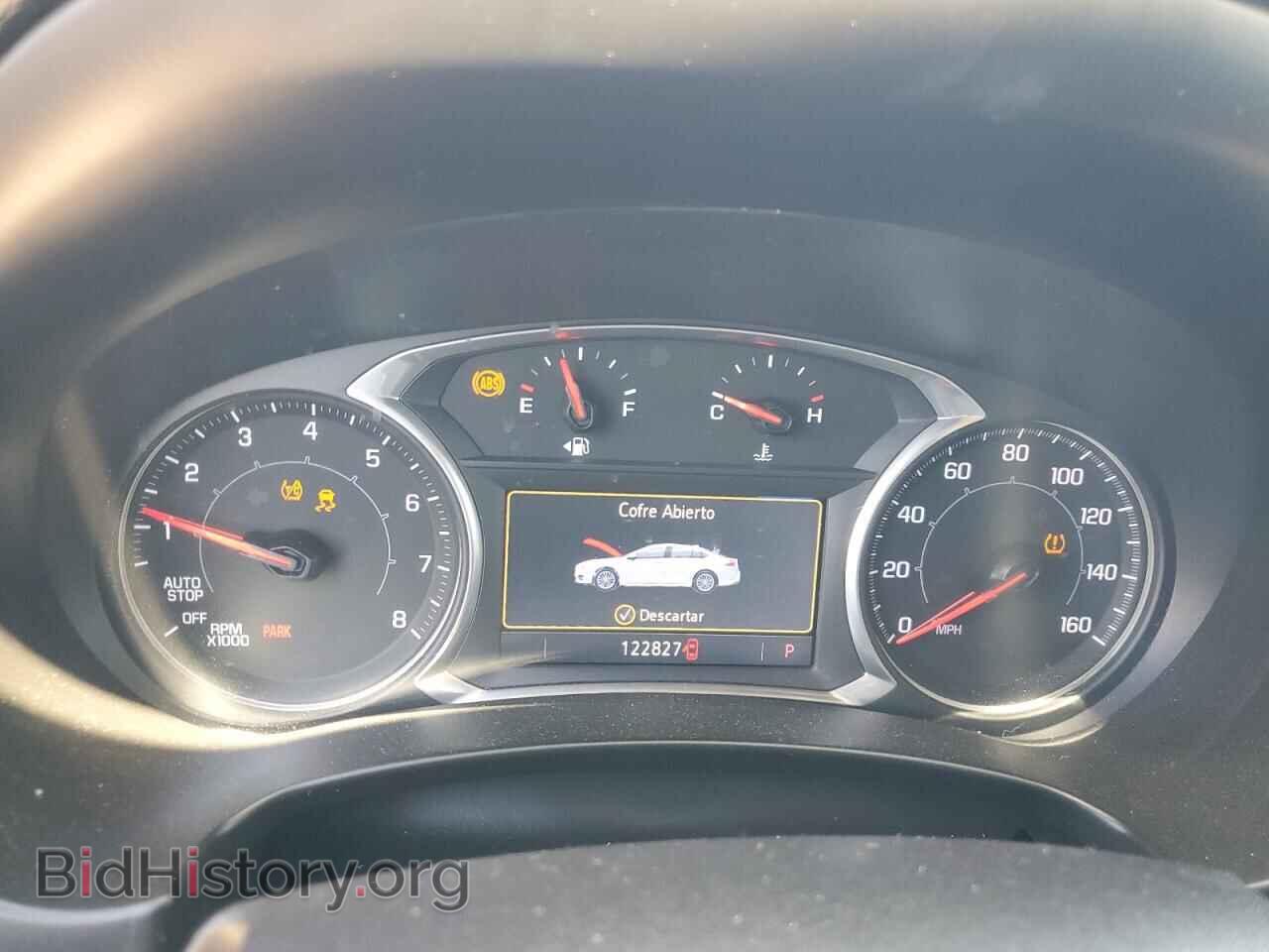 2021 GMC TERRAIN - VIN: 3GKALPEV3ML316739 - Фото 9