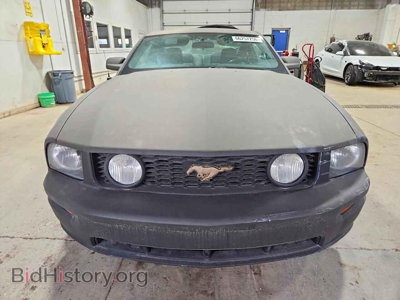 2007 FORD MUSTANG - VIN: 1ZVHT82H075246245 - Фото 5