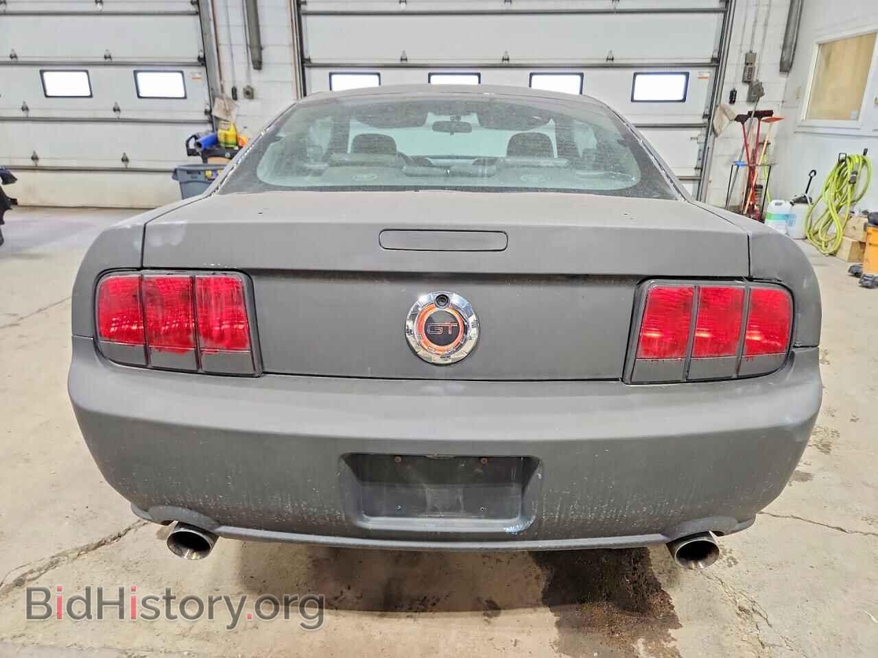 2007 FORD MUSTANG - VIN: 1ZVHT82H075246245 - Фото 6