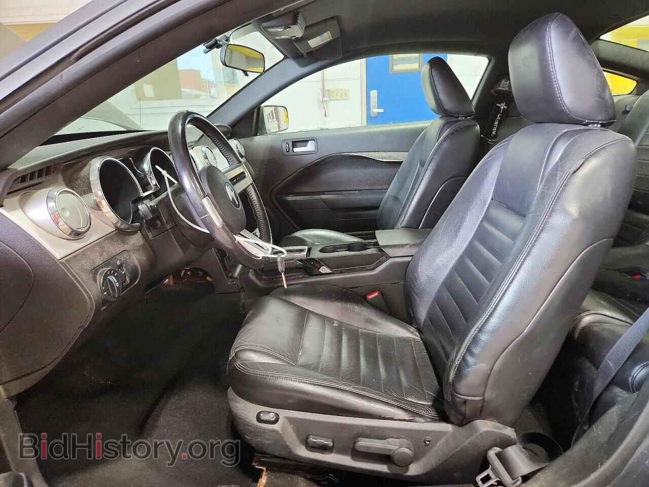 2007 FORD MUSTANG - VIN: 1ZVHT82H075246245 - Фото 7