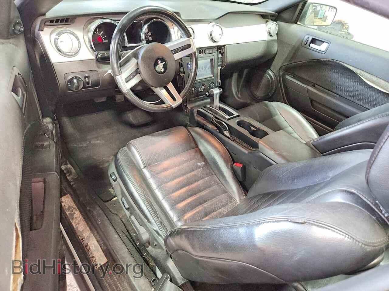 2007 FORD MUSTANG - VIN: 1ZVHT82H075246245 - Фото 8