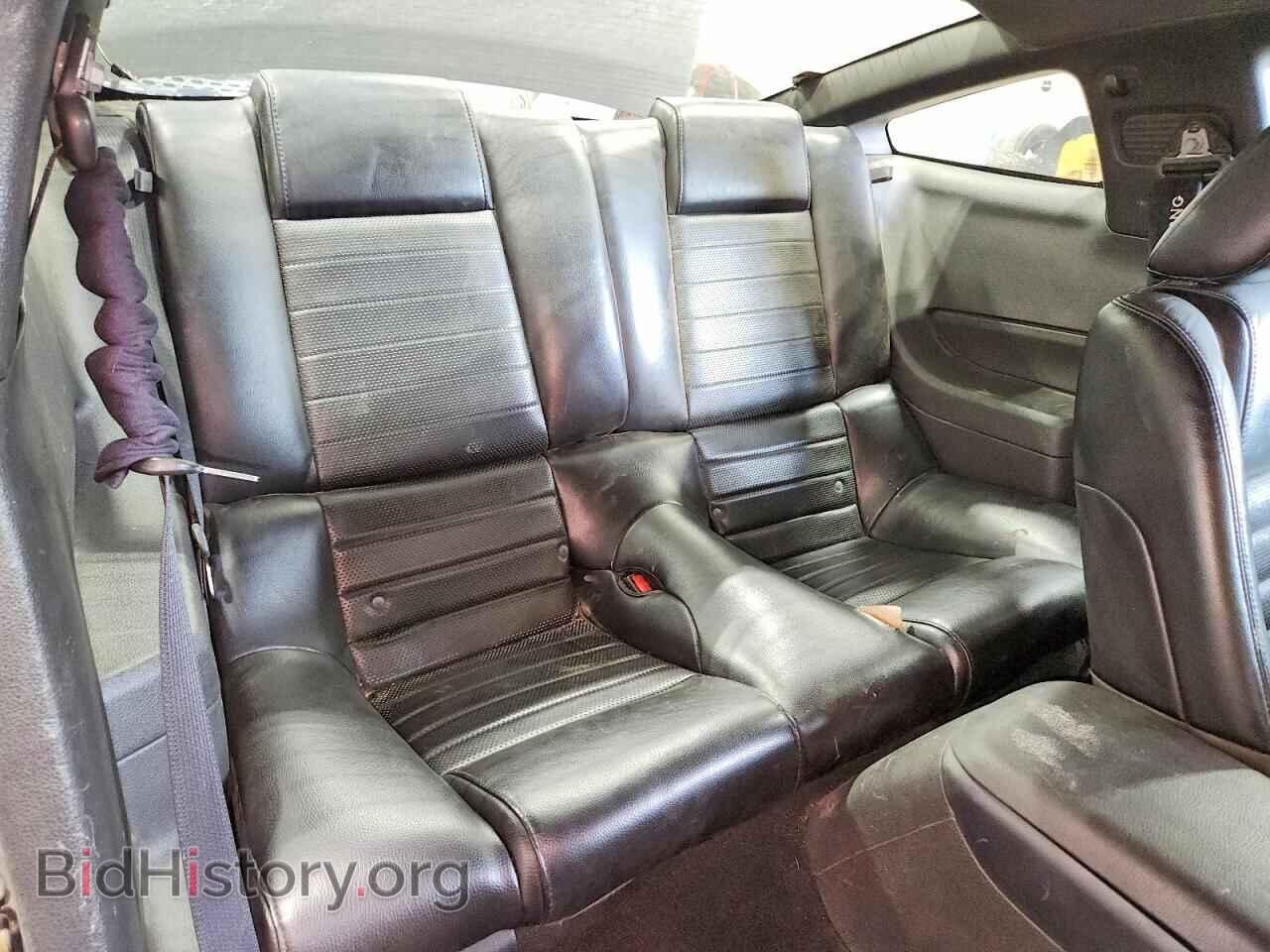 2007 FORD MUSTANG - VIN: 1ZVHT82H075246245 - Фото 10