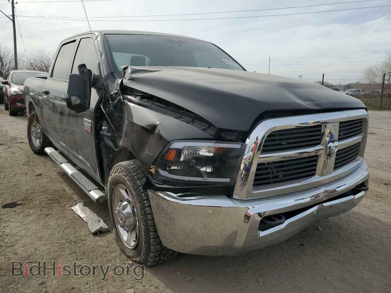 Photo 3C63D2CL4CG321128 - DODGE RAM 3500 2012