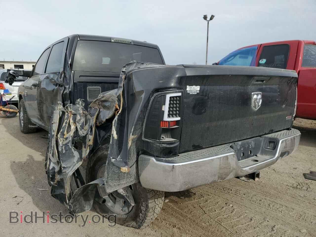 2012 DODGE RAM 3500 - VIN: 3C63D2CL4CG321128 - Фото 3