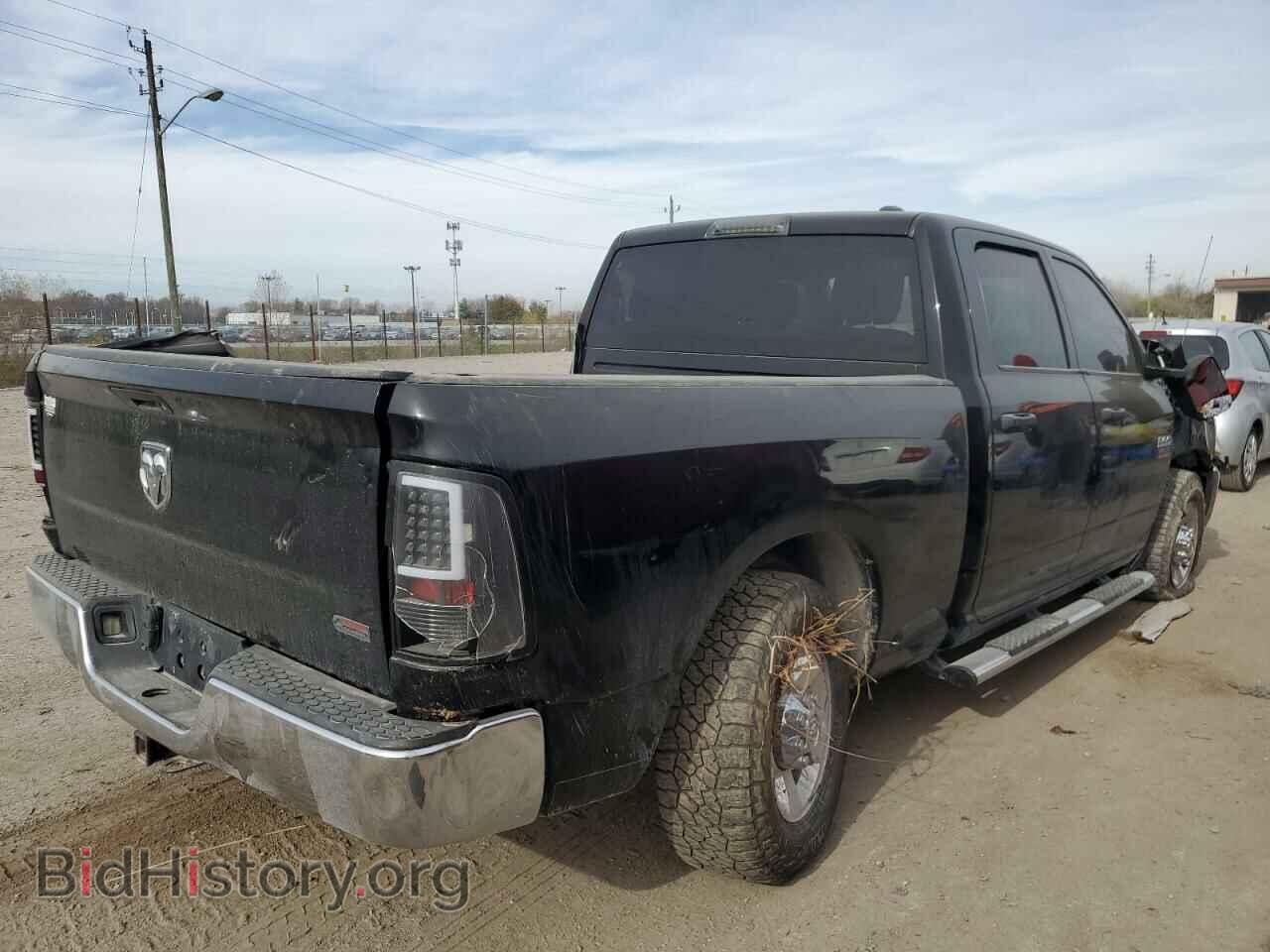 2012 DODGE RAM 3500 - VIN: 3C63D2CL4CG321128 - Фото 4