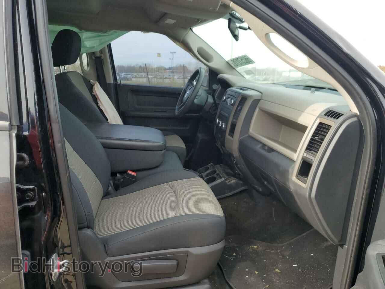 2012 DODGE RAM 3500 - VIN: 3C63D2CL4CG321128 - Фото 5