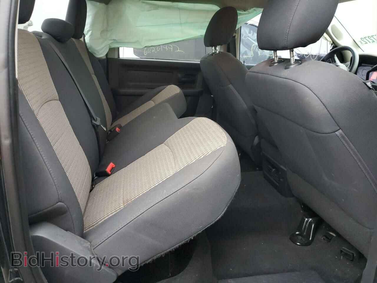 2012 DODGE RAM 3500 - VIN: 3C63D2CL4CG321128 - Фото 6