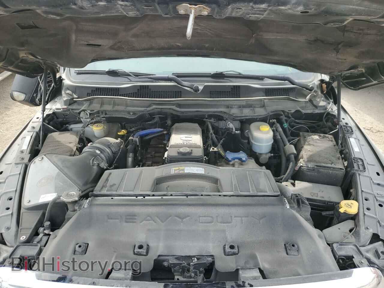 2012 DODGE RAM 3500 - VIN: 3C63D2CL4CG321128 - Фото 7