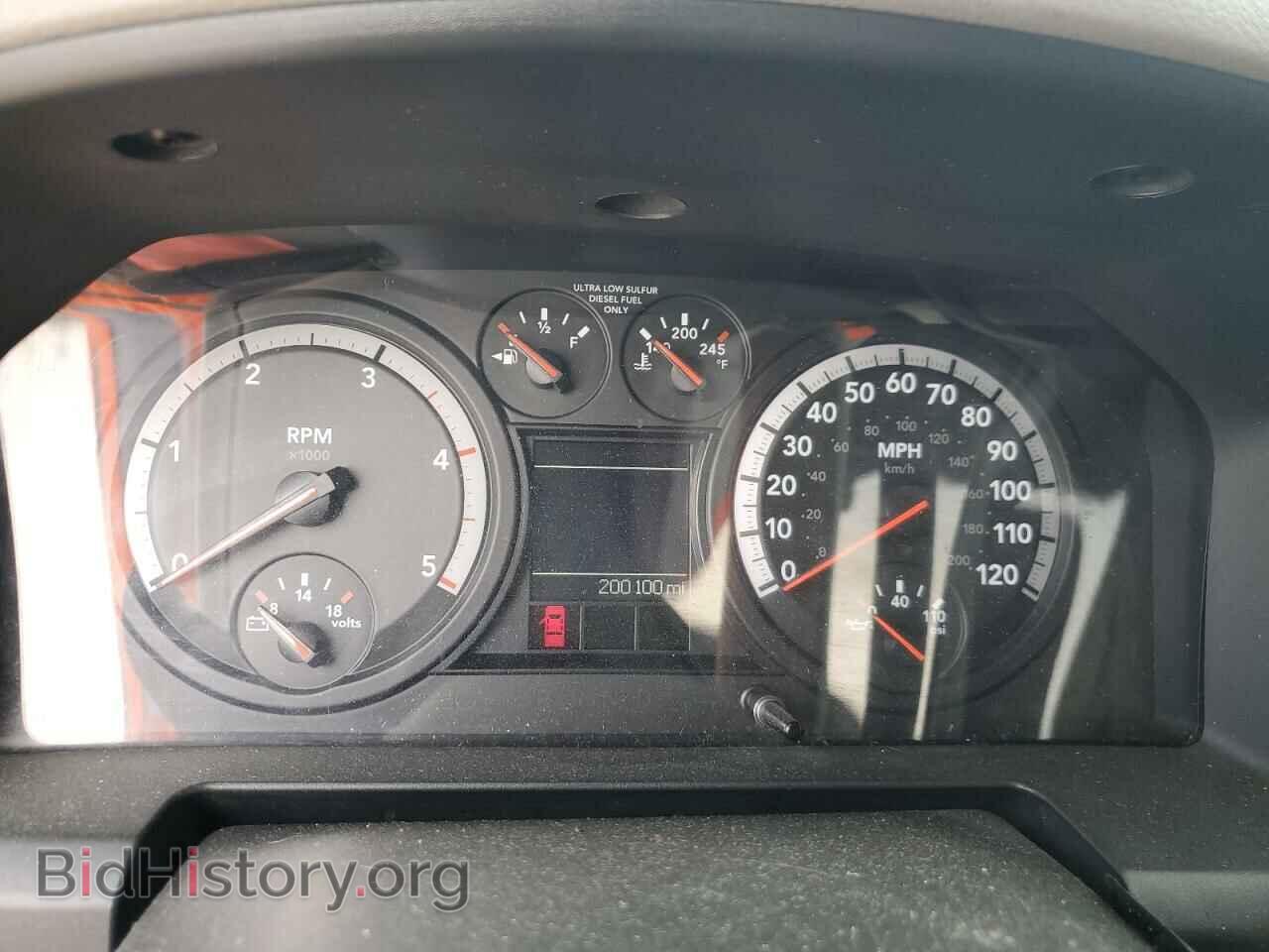 2012 DODGE RAM 3500 - VIN: 3C63D2CL4CG321128 - Фото 8