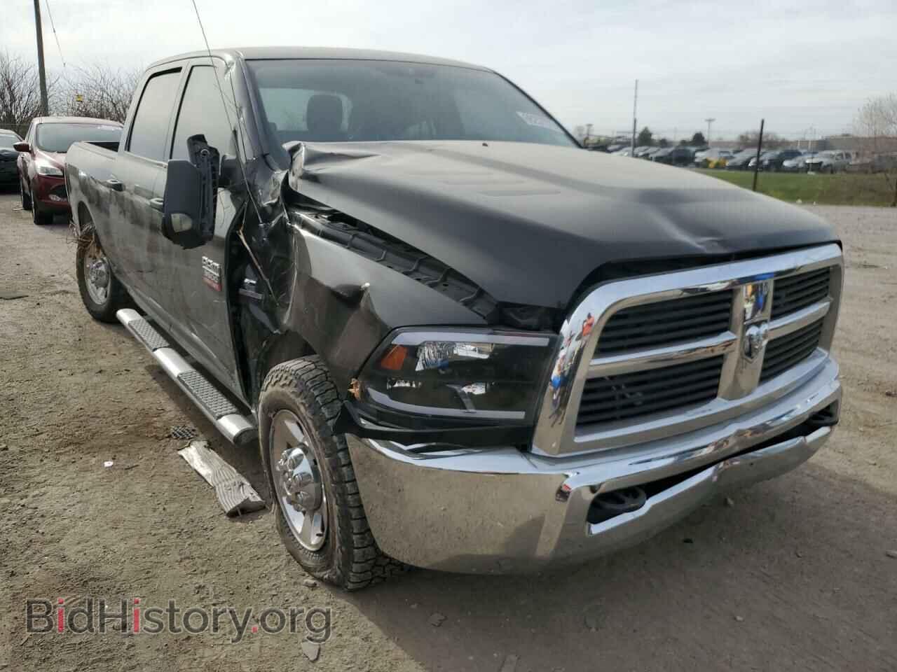 2012 DODGE RAM 3500 - VIN: 3C63D2CL4CG321128 - Фото 9