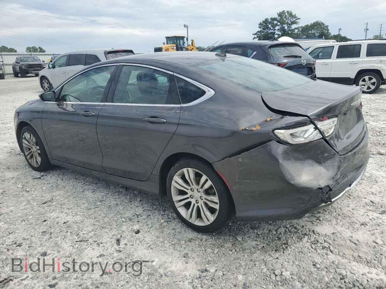 2016 CHRYSLER 200 - VIN: 1C3CCCAB1GN102432 - Photo 2