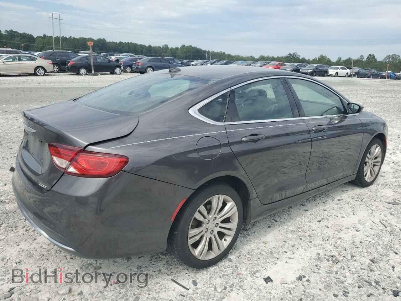 2016 CHRYSLER 200 - VIN: 1C3CCCAB1GN102432 - Photo 3
