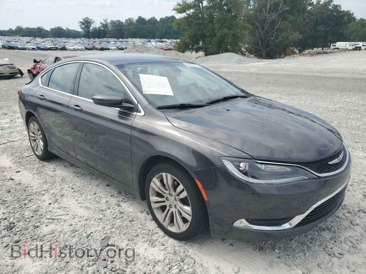 2016 CHRYSLER 200 - VIN: 1C3CCCAB1GN102432 - Photo 4