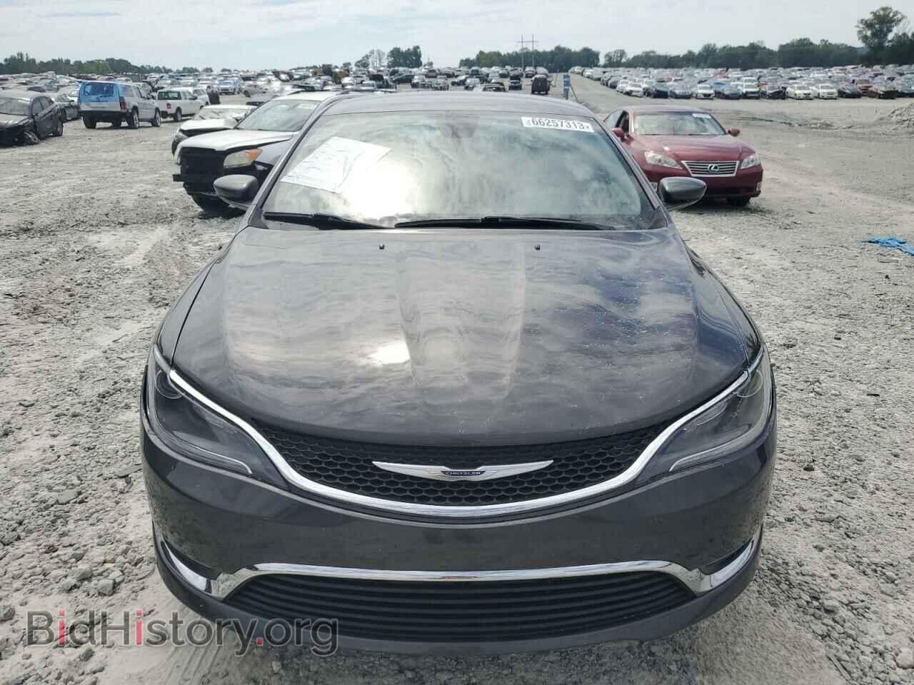 2016 CHRYSLER 200 - VIN: 1C3CCCAB1GN102432 - Photo 5