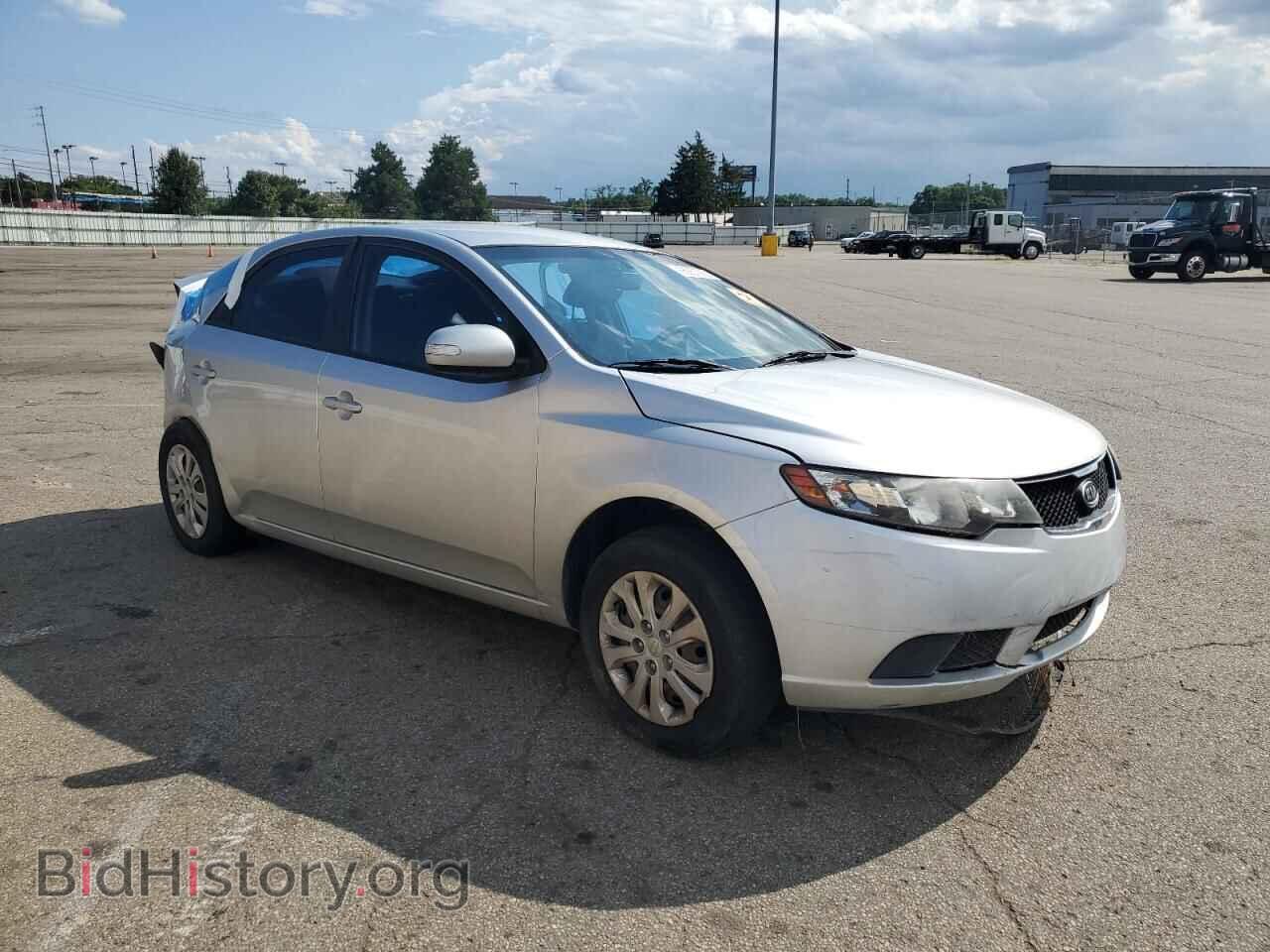 2010 KIA FORTE - VIN: KNAFU4A27A5062812 - Фото 4