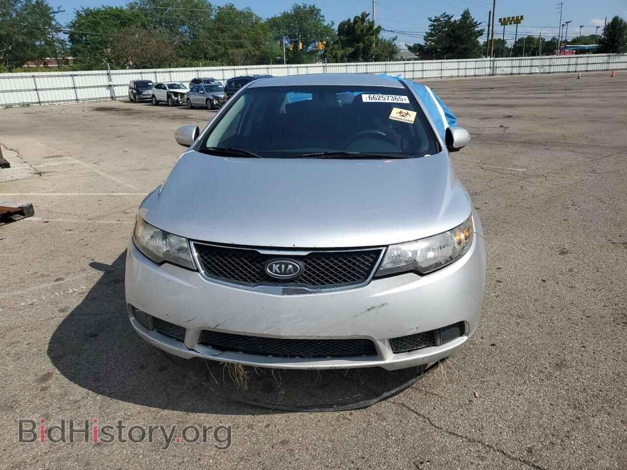 2010 KIA FORTE - VIN: KNAFU4A27A5062812 - Фото 5