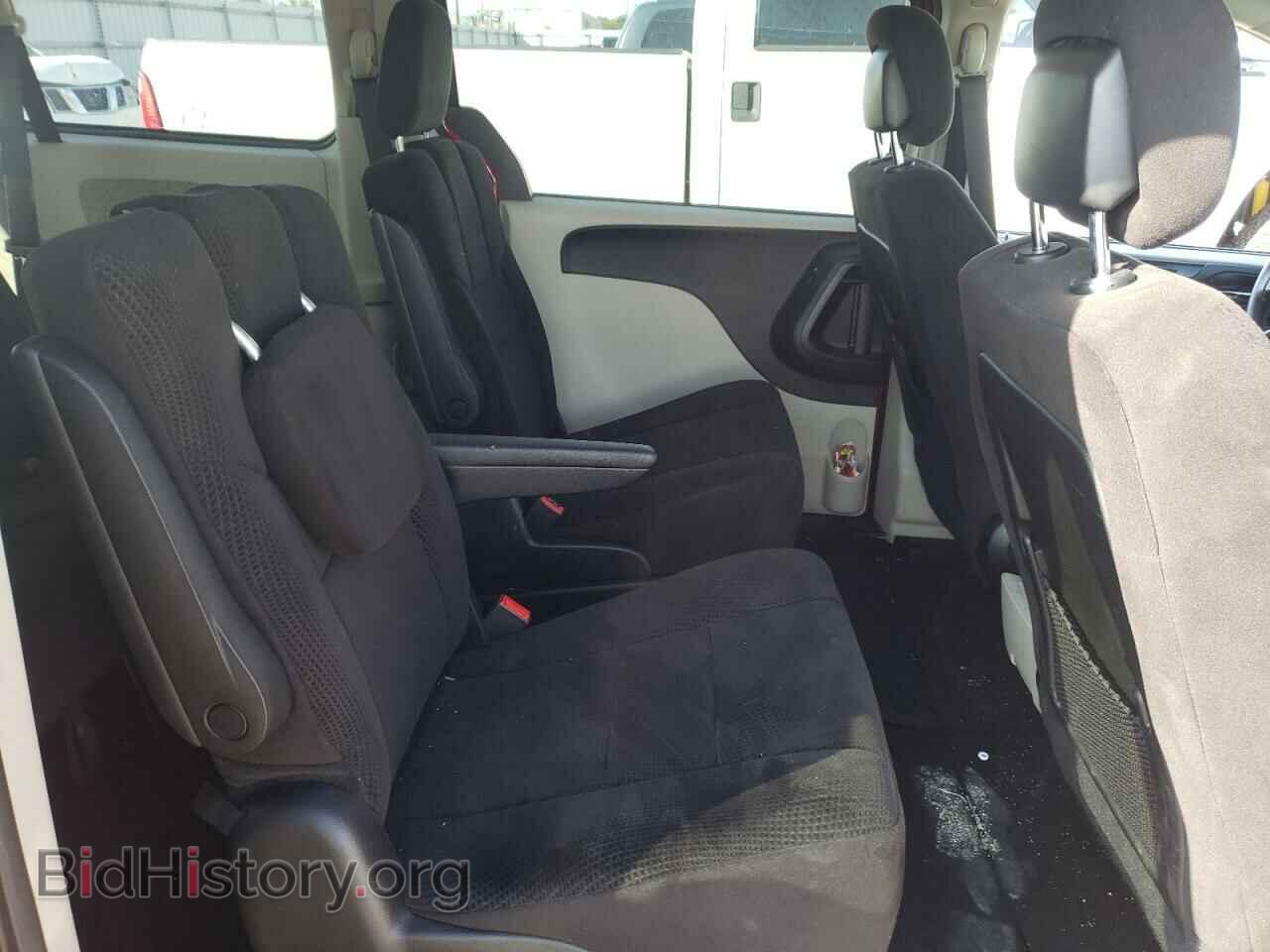 2014 DODGE CARAVAN - VIN: 2C4RDGCG0ER146957 - Фото 11