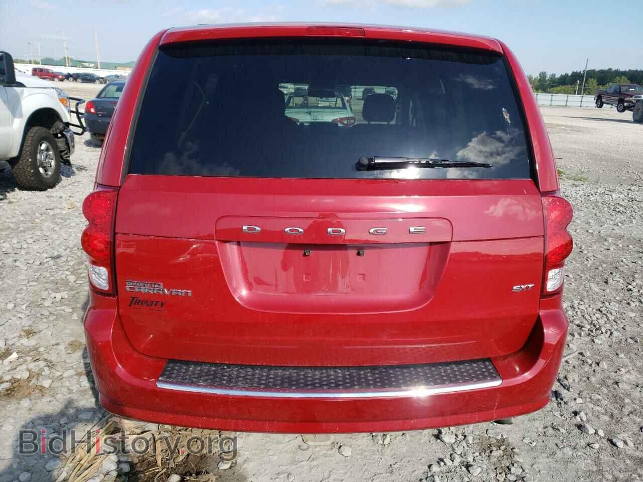 2014 DODGE CARAVAN - VIN: 2C4RDGCG0ER146957 - Фото 6