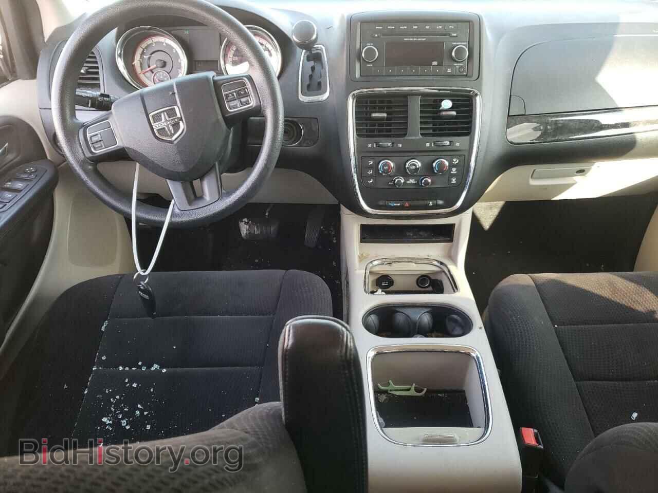 2014 DODGE CARAVAN - VIN: 2C4RDGCG0ER146957 - Фото 8