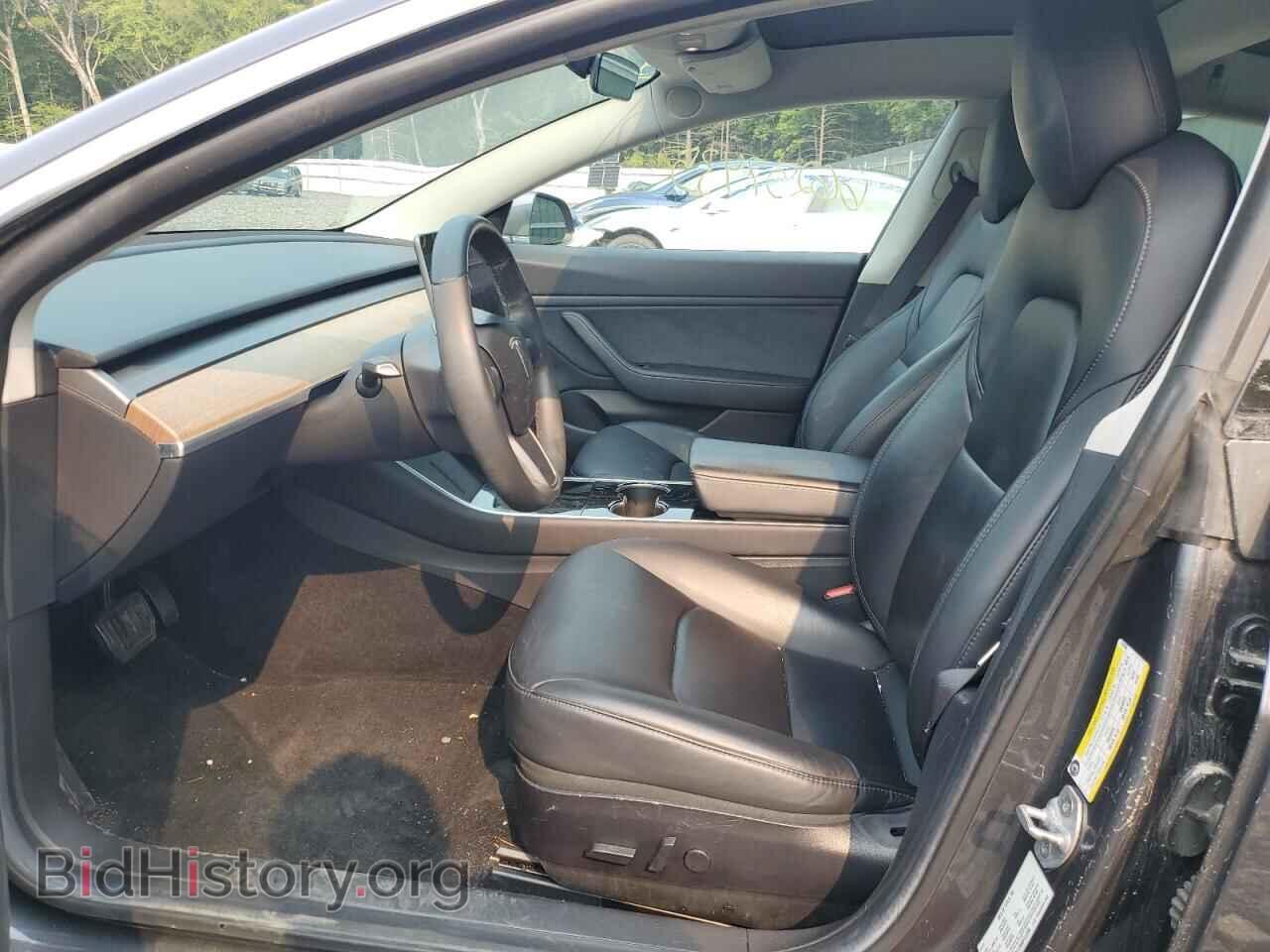 2019 TESLA MODEL 3 - VIN: 5YJ3E1EB4KF512038 - Фото 7