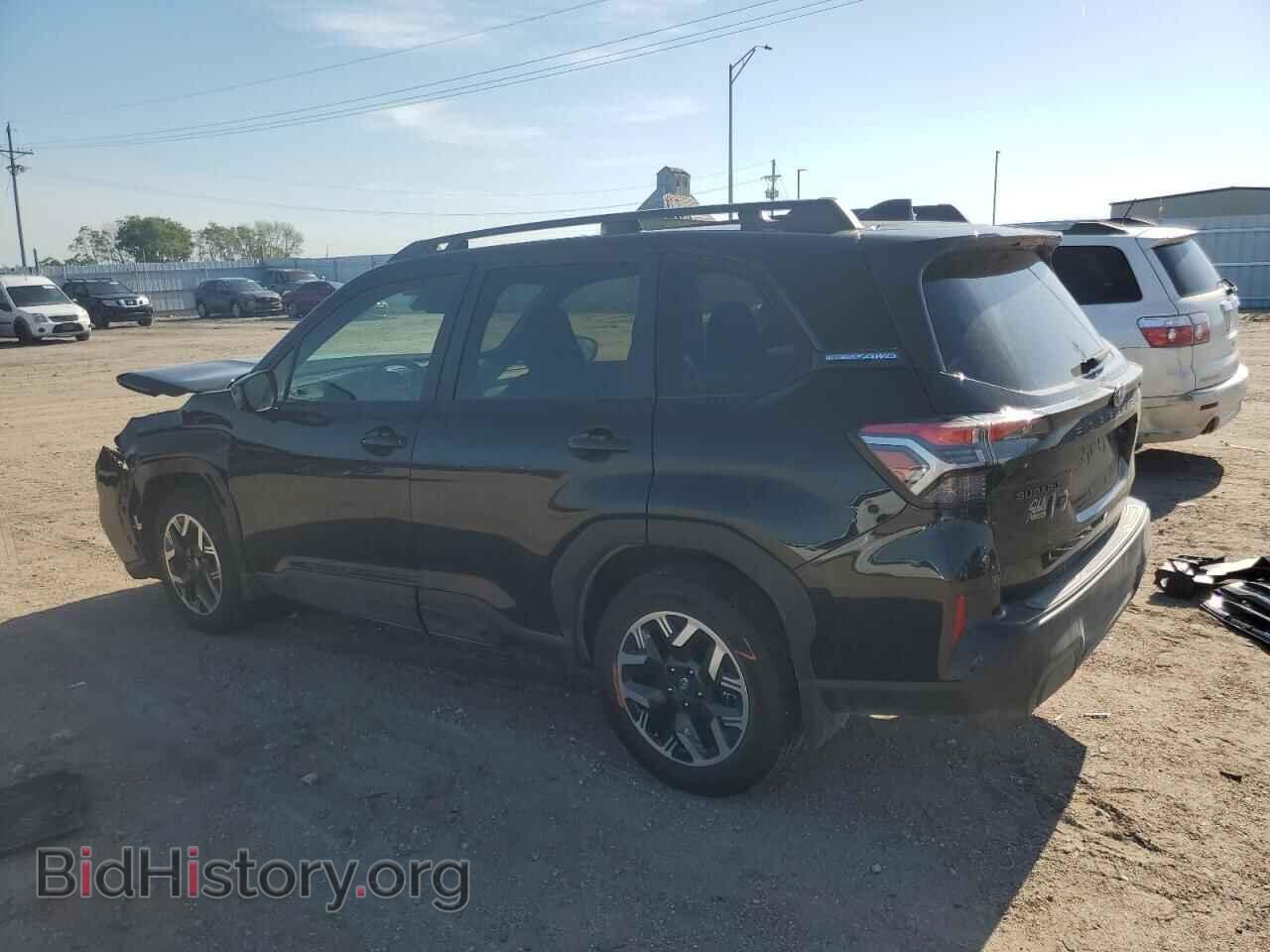 2025 SUBARU FORESTER - VIN: JF2SLDDC7SH409260 - Фото 2