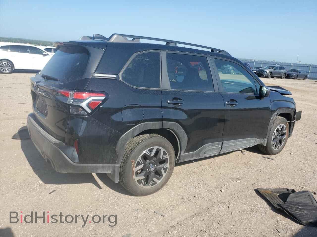 2025 SUBARU FORESTER - VIN: JF2SLDDC7SH409260 - Фото 3