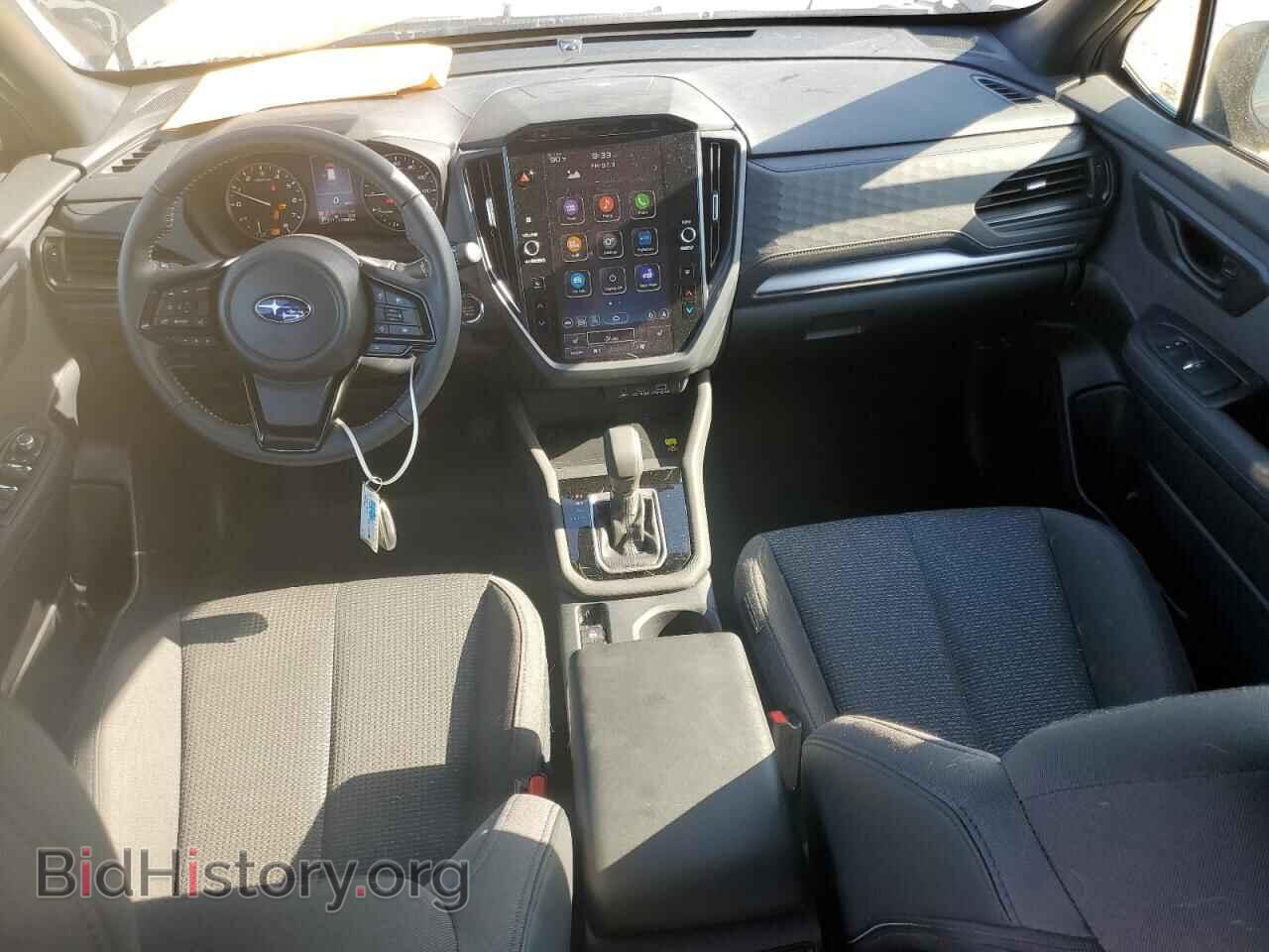 2025 SUBARU FORESTER - VIN: JF2SLDDC7SH409260 - Фото 8