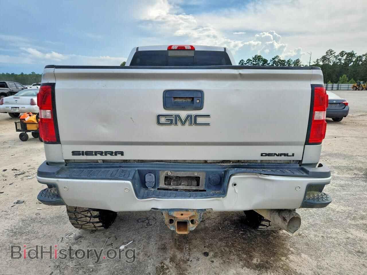 2018 GMC SIERRA - VIN: 1GT12UEY9JF117983 - Фото 6