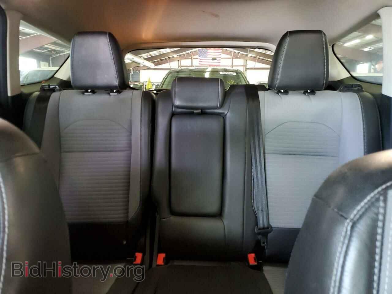 2017 FORD ESCAPE - VIN: 1FMCU9G93HUE27621 - Фото 10