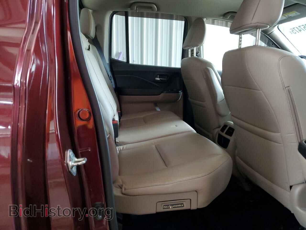 2017 HONDA RIDGELINE - VIN: 5FPYK3F55HB014563 - Фото 10