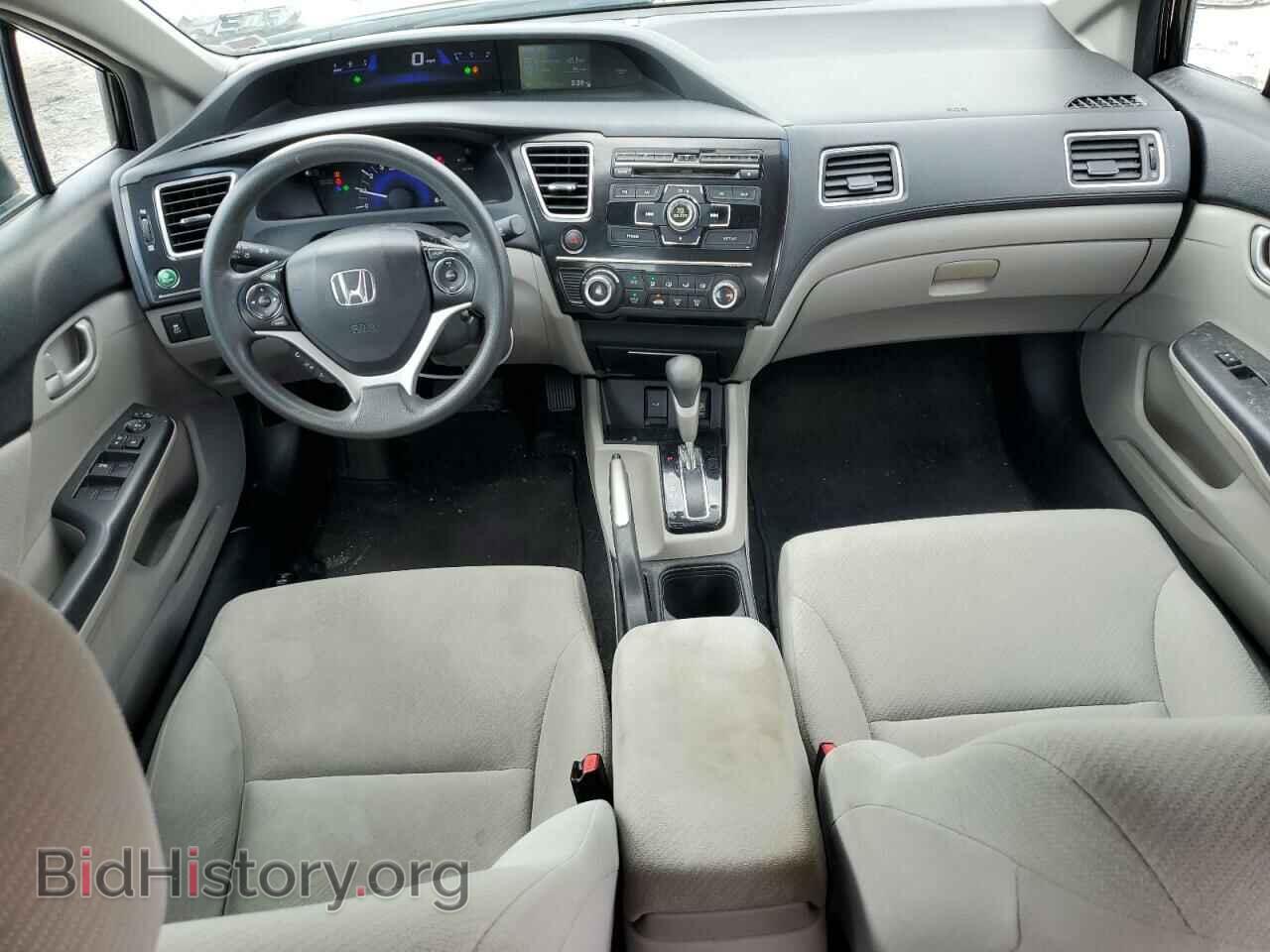 2013 HONDA CIVIC - VIN: 19XFB2F50DE294080 - Фото 8