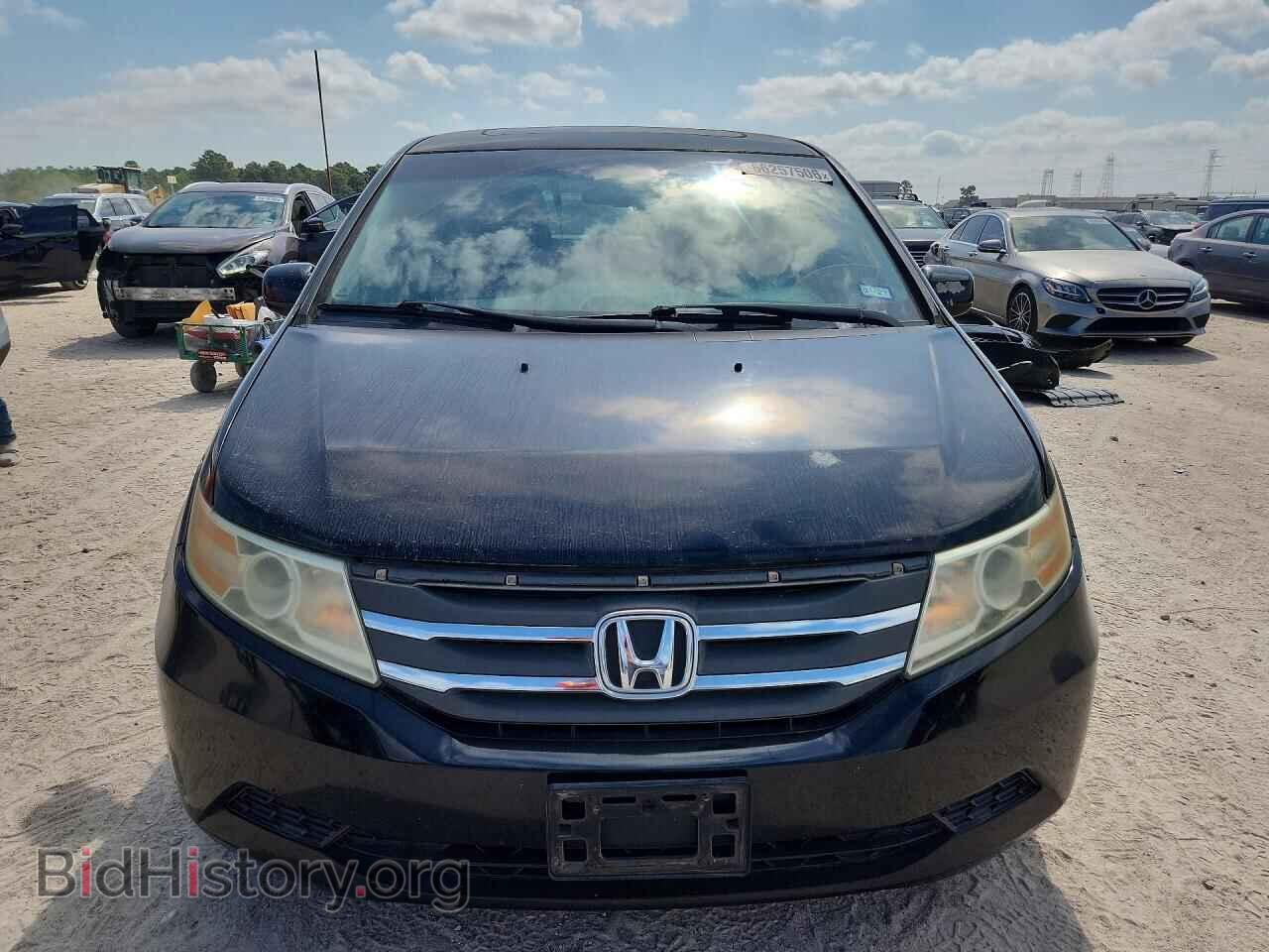 2012 HONDA ODYSSEY - VIN: 5FNRL5H67CB042157 - Фото 5
