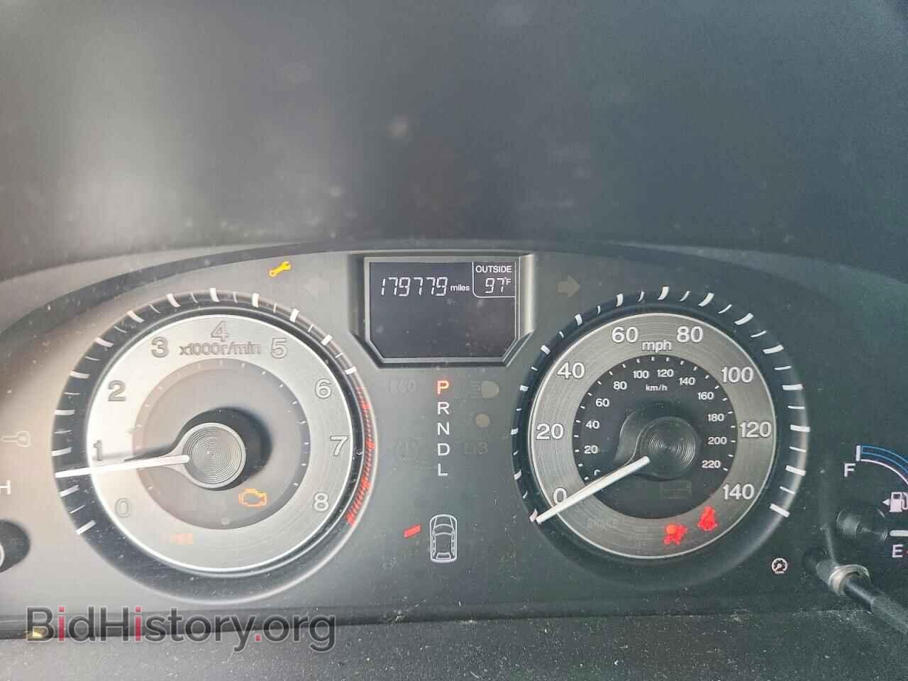 2012 HONDA ODYSSEY - VIN: 5FNRL5H67CB042157 - Фото 9