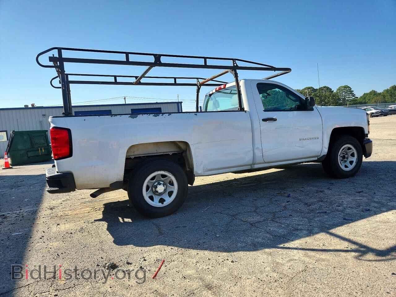 2014 CHEVROLET SILVERADO - VIN: 1GCNCPEC8EZ354845 - Фото 3