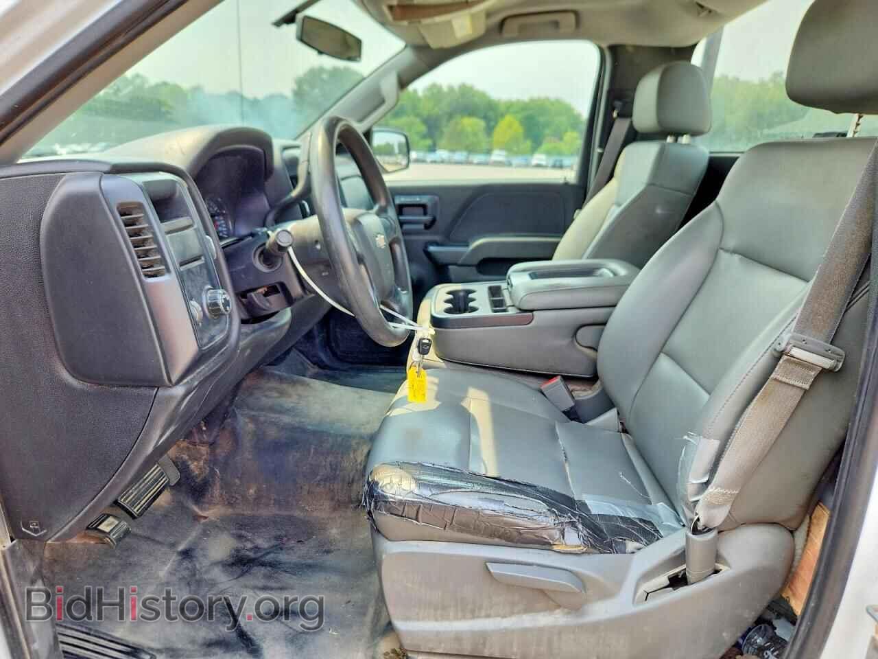 2014 CHEVROLET SILVERADO - VIN: 1GCNCPEC8EZ354845 - Фото 7