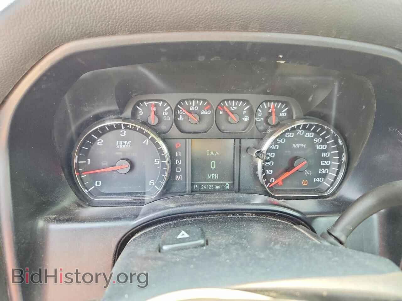 2014 CHEVROLET SILVERADO - VIN: 1GCNCPEC8EZ354845 - Фото 9