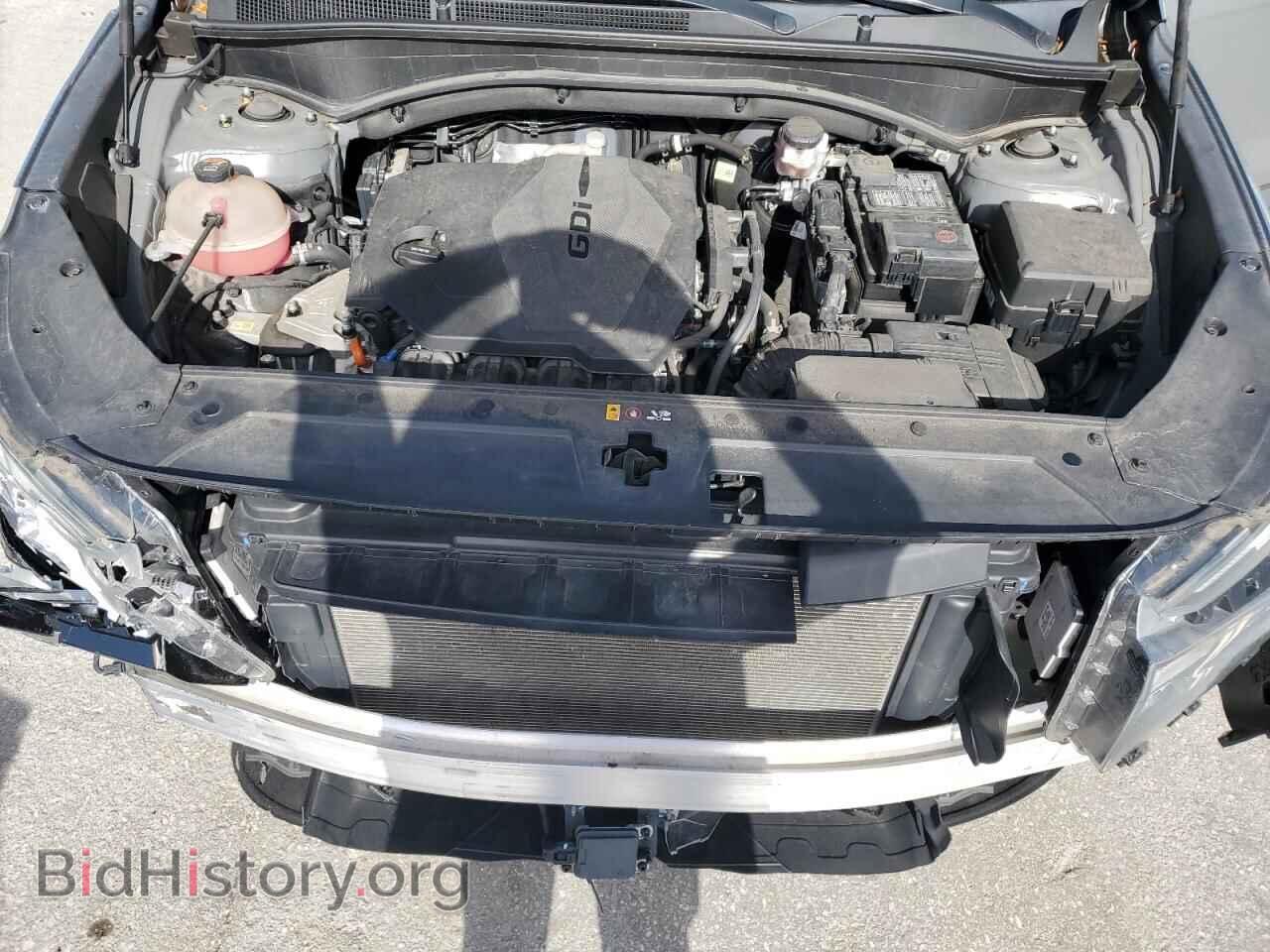 2021 HYUNDAI SANTA FE - VIN: 5NMS14AJ3MH336171 - Фото 12