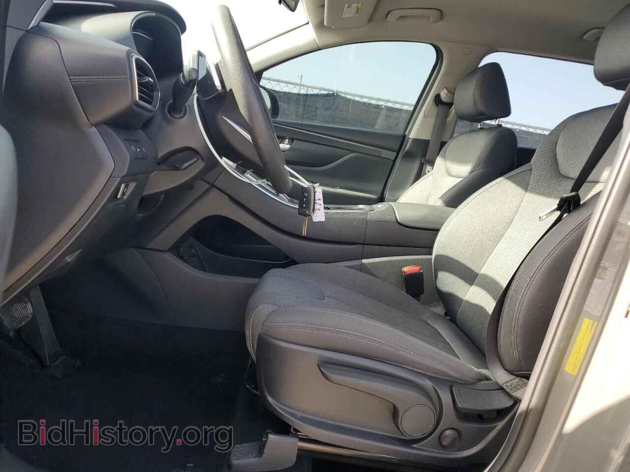 2021 HYUNDAI SANTA FE - VIN: 5NMS14AJ3MH336171 - Фото 7