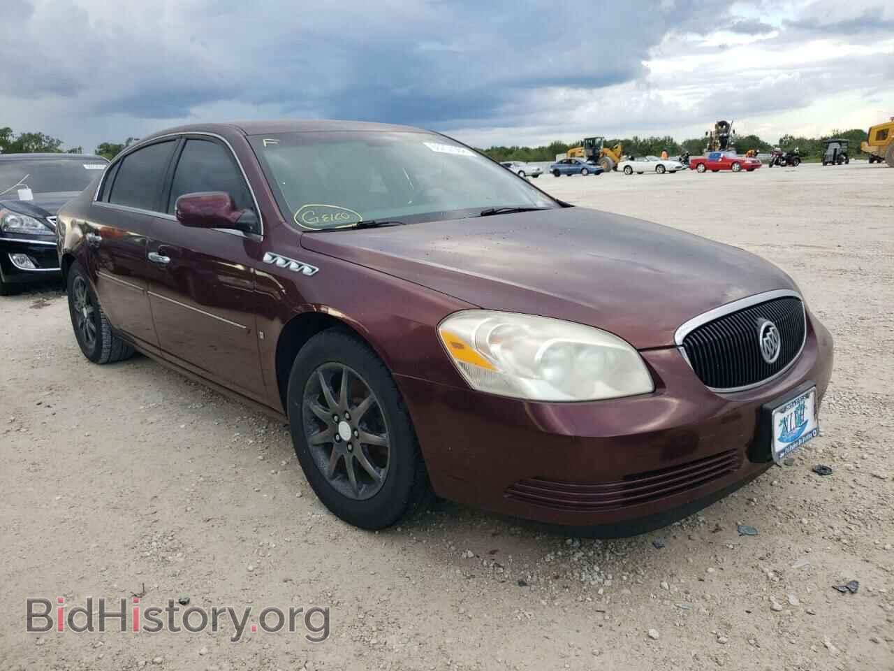 Фотография 1G4HR57Y76U141663 - BUICK LUCERNE 2006