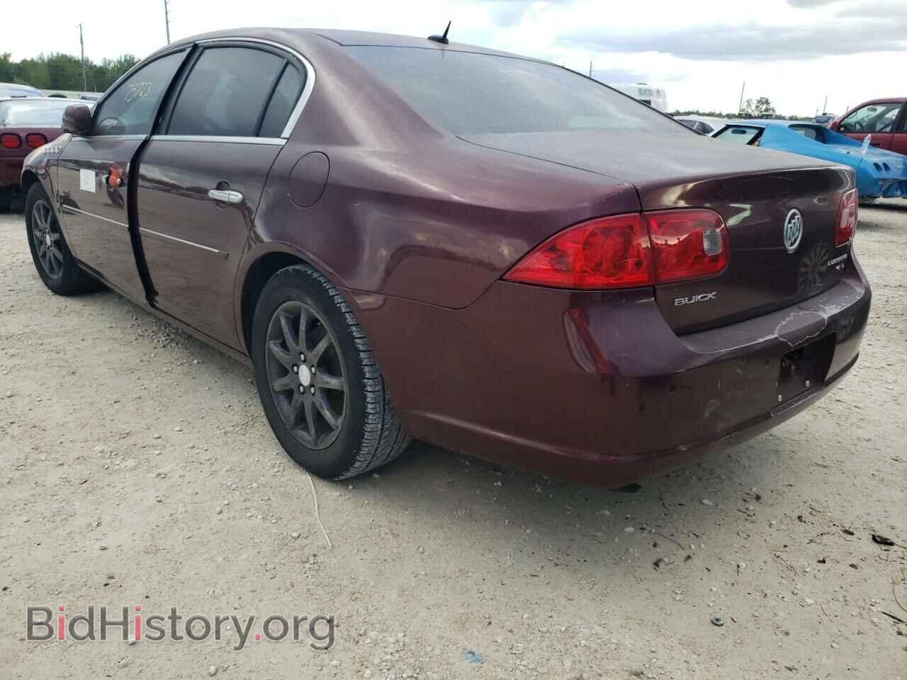 2006 BUICK LUCERNE - VIN: 1G4HR57Y76U141663 - Фото 3