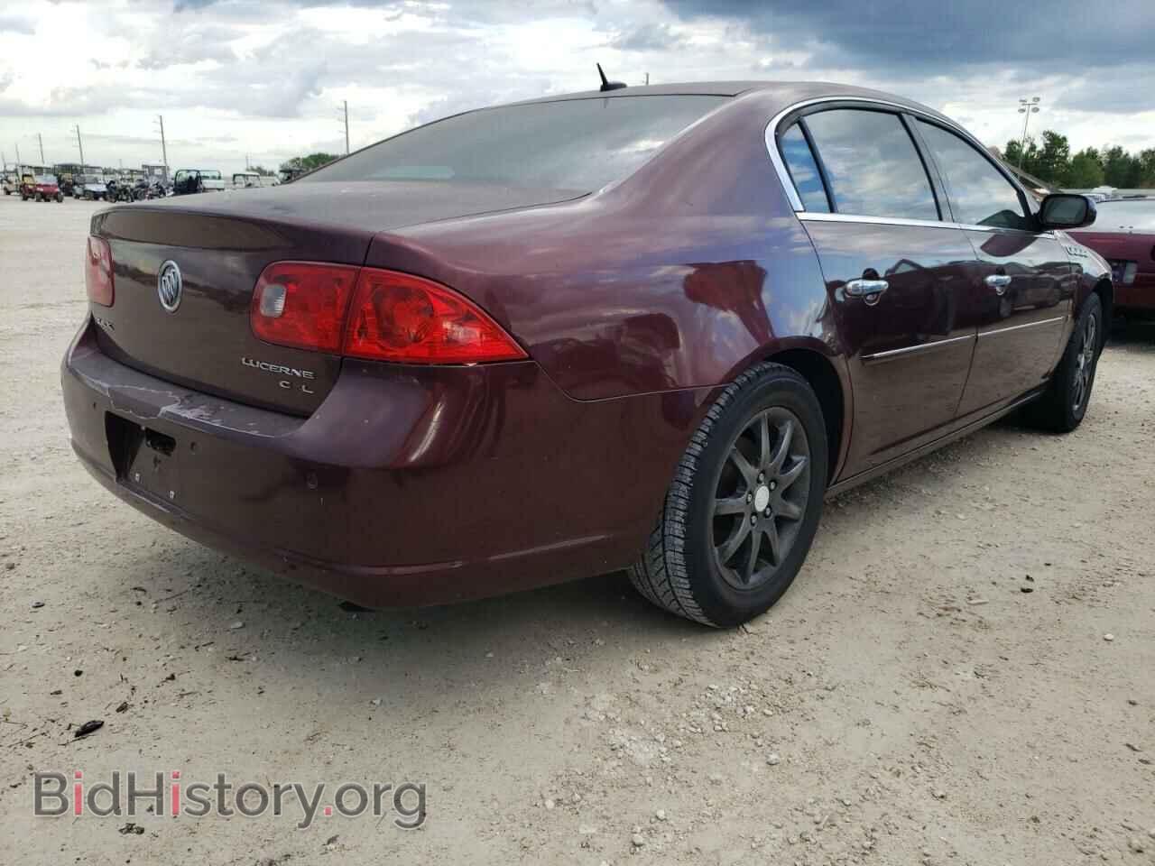 2006 BUICK LUCERNE - VIN: 1G4HR57Y76U141663 - Фото 4