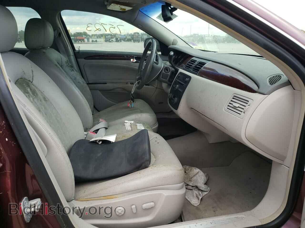 2006 BUICK LUCERNE - VIN: 1G4HR57Y76U141663 - Фото 5