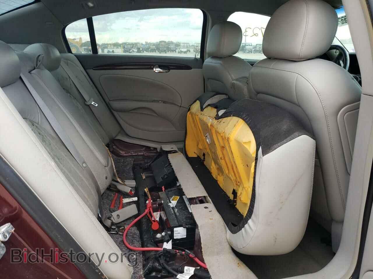 2006 BUICK LUCERNE - VIN: 1G4HR57Y76U141663 - Фото 6