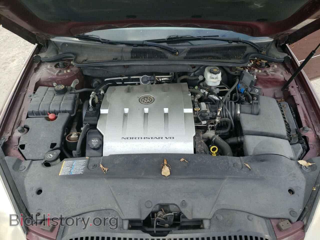 2006 BUICK LUCERNE - VIN: 1G4HR57Y76U141663 - Фото 7